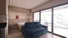 Foto 4 de Apartamento com 1 Quarto para alugar, 44m² em Moema, São Paulo