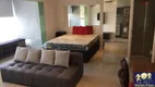 Foto 2 de Flat com 1 Quarto à venda, 45m² em Campo Belo, São Paulo