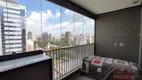 Foto 9 de Apartamento com 1 Quarto para venda ou aluguel, 24m² em Liberdade, São Paulo
