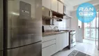 Foto 4 de Apartamento com 3 Quartos à venda, 96m² em José Menino, Santos