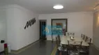 Foto 4 de Apartamento com 3 Quartos à venda, 183m² em Canto do Forte, Praia Grande