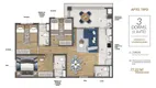 Foto 19 de Apartamento com 3 Quartos à venda, 77m² em Jardim da Glória, Cotia