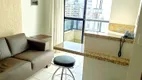 Foto 6 de Flat com 1 Quarto para alugar, 30m² em Setor Oeste, Goiânia