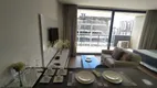 Foto 12 de Flat com 1 Quarto para alugar, 42m² em Vila Olímpia, São Paulo