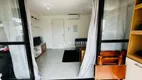 Foto 5 de Apartamento com 1 Quarto à venda, 27m² em Enseada, Guarujá
