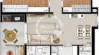 Foto 4 de Apartamento com 3 Quartos à venda, 126m² em Aparecida, Santos