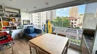 Foto 4 de Apartamento com 3 Quartos à venda, 82m² em Vila Mariana, São Paulo