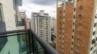 Foto 6 de Flat com 1 Quarto à venda, 41m² em Moema, São Paulo