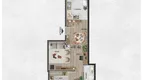 Foto 2 de Apartamento com 1 Quarto à venda, 70m² em Tirol, Gramado