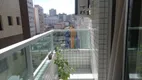 Foto 9 de Apartamento com 1 Quarto à venda, 48m² em Canto do Forte, Praia Grande