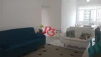 Foto 2 de Apartamento com 2 Quartos à venda, 89m² em Embaré, Santos
