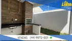 Foto 18 de Casa com 3 Quartos à venda, 107m² em Jardim Três Lagoas, Maringá