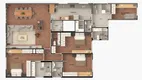 Foto 11 de Apartamento com 3 Quartos à venda, 212m² em Consolação, São Paulo