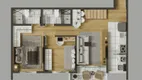 Foto 50 de Apartamento com 2 Quartos à venda, 54m² em Centro, Diadema