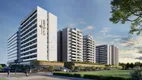 Foto 12 de Apartamento com 3 Quartos para alugar, 96m² em Jardim Paulista, Bauru