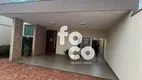 Foto 3 de Sobrado com 4 Quartos à venda, 250m² em Cidade Jardim, Uberlândia