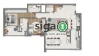 Foto 21 de Apartamento com 3 Quartos à venda, 94m² em Brooklin, São Paulo