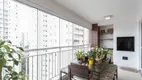Foto 10 de Apartamento com 3 Quartos à venda, 124m² em Interlagos, São Paulo