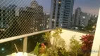 Foto 6 de Apartamento com 4 Quartos à venda, 218m² em Campo Belo, São Paulo