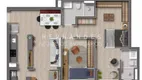 Foto 5 de Apartamento com 2 Quartos à venda, 64m² em Centro Comercial Jubran, Barueri