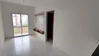 Foto 2 de Apartamento com 2 Quartos à venda, 53m² em Vila Caicara, Praia Grande