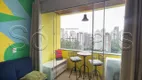 Foto 5 de Apartamento com 1 Quarto para alugar, 34m² em Morumbi, São Paulo