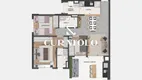 Foto 8 de Apartamento com 3 Quartos à venda, 81m² em Vila Mascote, São Paulo