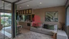 Foto 2 de Apartamento com 1 Quarto à venda, 42m² em Brooklin, São Paulo