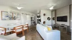 Foto 2 de Apartamento com 3 Quartos para venda ou aluguel, 120m² em Riviera de São Lourenço, Bertioga