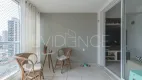 Foto 13 de Apartamento com 1 Quarto para venda ou aluguel, 50m² em Jardim Anália Franco, São Paulo