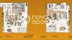 Foto 11 de Apartamento com 3 Quartos à venda, 89m² em Tijuca, Rio de Janeiro