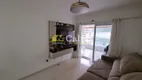 Foto 4 de Apartamento com 3 Quartos para venda ou aluguel, 112m² em Canto do Forte, Praia Grande