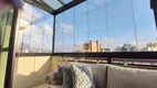 Foto 16 de Cobertura com 3 Quartos à venda, 214m² em Chácara Klabin, São Paulo