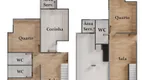 Foto 12 de Apartamento com 2 Quartos à venda, 80m² em Morro da Glória, Juiz de Fora