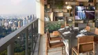 Foto 2 de Apartamento com 3 Quartos à venda, 142m² em Real Parque, São Paulo