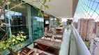 Foto 11 de Apartamento com 4 Quartos à venda, 363m² em Lourdes, Belo Horizonte