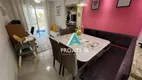 Foto 2 de Apartamento com 3 Quartos à venda, 61m² em Vila Curuçá, Santo André