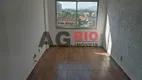 Foto 2 de Apartamento com 2 Quartos para alugar, 52m² em Madureira, Rio de Janeiro