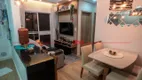 Foto 3 de Apartamento com 2 Quartos à venda, 51m² em Jardim Casablanca, Indaiatuba