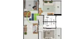 Foto 28 de Apartamento com 3 Quartos à venda, 100m² em Praia do Morro, Guarapari