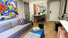 Foto 2 de Apartamento com 3 Quartos à venda, 110m² em Moema, São Paulo