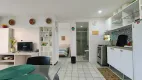 Foto 22 de Flat com 1 Quarto à venda, 45m² em Merepe, Ipojuca