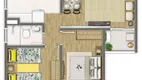 Foto 20 de Apartamento com 2 Quartos à venda, 48m² em Residencial Rubi, Limeira