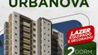 Foto 15 de Apartamento com 2 Quartos à venda, 63m² em Urbanova, São José dos Campos