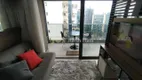 Foto 3 de Flat com 1 Quarto para alugar, 36m² em Pinheiros, São Paulo