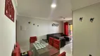 Foto 2 de Apartamento com 3 Quartos à venda, 100m² em Vila Guilhermina, Praia Grande