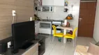 Foto 3 de Apartamento com 1 Quarto à venda, 36m² em Ponta De Campina, Cabedelo