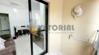 Foto 8 de Apartamento com 1 Quarto à venda, 41m² em Parque Balneario Poiares, Caraguatatuba