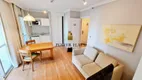 Foto 22 de Flat com 1 Quarto para alugar, 40m² em Consolação, São Paulo