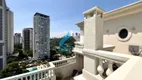 Foto 3 de Cobertura com 3 Quartos à venda, 220m² em Panamby, São Paulo